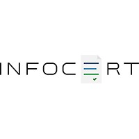 INFOCERT France logo, INFOCERT France contact details