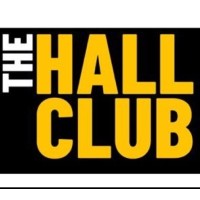 The Hall Club logo, The Hall Club contact details