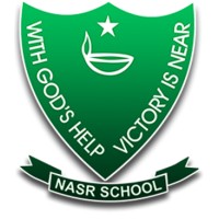 Nasr School logo, Nasr School contact details