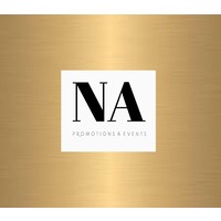 NA Promotions & Events logo, NA Promotions & Events contact details