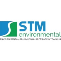 STM Environmental logo, STM Environmental contact details