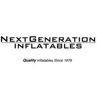 Next Generation Inflatables logo, Next Generation Inflatables contact details