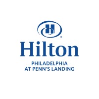 Hilton Philadelphia at Pennâ€™s Landing logo, Hilton Philadelphia at Pennâ€™s Landing contact details