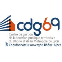 cdg69 - Centre de gestion de la fonction publique territoriale du Rhône et de la Métropole de Lyon logo, cdg69 - Centre de gestion de la fonction publique territoriale du Rhône et de la Métropole de Lyon contact details