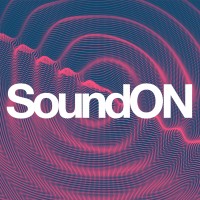 SoundON logo, SoundON contact details