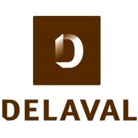 DELAVAL logo, DELAVAL contact details