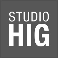 STUDIOHIG logo, STUDIOHIG contact details