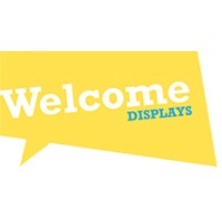 Welcome Displays logo, Welcome Displays contact details