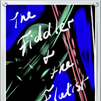 The Fiddler and the Flutist logo, The Fiddler and the Flutist contact details