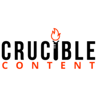 Crucible Content logo, Crucible Content contact details