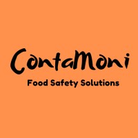 ContaMoni logo, ContaMoni contact details