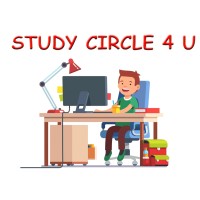 Study Circle 4U logo, Study Circle 4U contact details