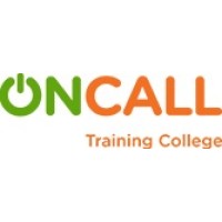 ONCALL Training College logo, ONCALL Training College contact details