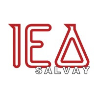 IEA Salvay logo, IEA Salvay contact details