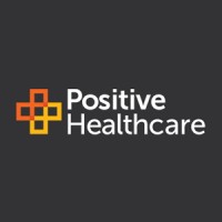 Positive Healthcare logo, Positive Healthcare contact details