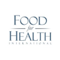 Food for Health International logo, Food for Health International contact details