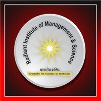 Radiant Institute of Management and Science, logo, Radiant Institute of Management and Science, contact details