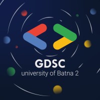 GDSC University of Batna 2 logo, GDSC University of Batna 2 contact details