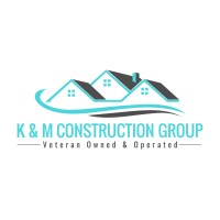 K & M Construction Group logo, K & M Construction Group contact details