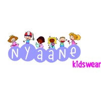 Nyaane kidswear logo, Nyaane kidswear contact details