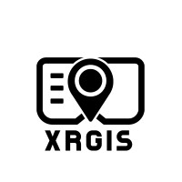 XRGIS logo, XRGIS contact details