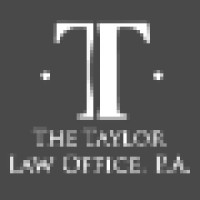 The Taylor Law Office, P.A. logo, The Taylor Law Office, P.A. contact details