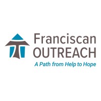 Franciscan Outreach logo, Franciscan Outreach contact details