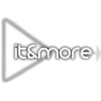 it&more logo, it&more contact details