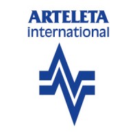 ARTELETA INTERNATIONAL S.p.A. logo, ARTELETA INTERNATIONAL S.p.A. contact details