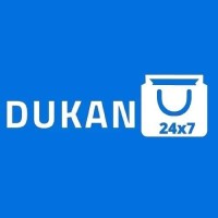 Dukan24X7 logo, Dukan24X7 contact details