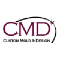 Custom Mold & Design logo, Custom Mold & Design contact details