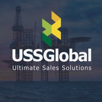 USS Global logo, USS Global contact details