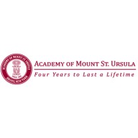 Academy of Mt St Ursula logo, Academy of Mt St Ursula contact details