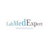 LabMedExpert logo, LabMedExpert contact details