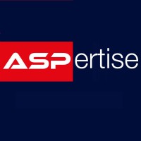 ASPertise logo, ASPertise contact details