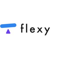 flexy.ai logo, flexy.ai contact details