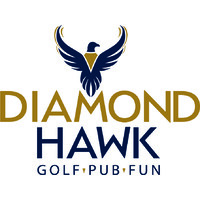 DIAMOND HAWK GOLF COURSE logo, DIAMOND HAWK GOLF COURSE contact details