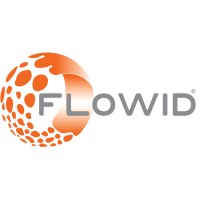 Flowid logo, Flowid contact details