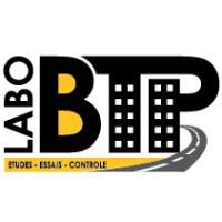 LABOBTP logo, LABOBTP contact details