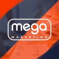 Mega Marketing logo, Mega Marketing contact details