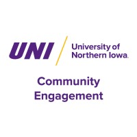 University of Northern Iowa - Office of Community Engagement logo, University of Northern Iowa - Office of Community Engagement contact details