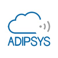 ADIPSYS logo, ADIPSYS contact details