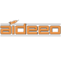 Aideeo logo, Aideeo contact details