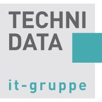 TechniData IT-Gruppe logo, TechniData IT-Gruppe contact details