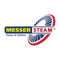 Messer Steam S.A. de C.V. logo, Messer Steam S.A. de C.V. contact details