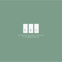 LEC, Litigio Estratégico y Compliance, S.C. logo, LEC, Litigio Estratégico y Compliance, S.C. contact details