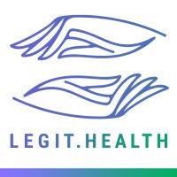 Legit.Health logo, Legit.Health contact details