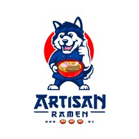 Artisan Ramen logo, Artisan Ramen contact details