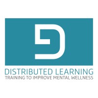 Distributed Learning logo, Distributed Learning contact details