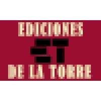 EDICIONES DE LA TORRE logo, EDICIONES DE LA TORRE contact details